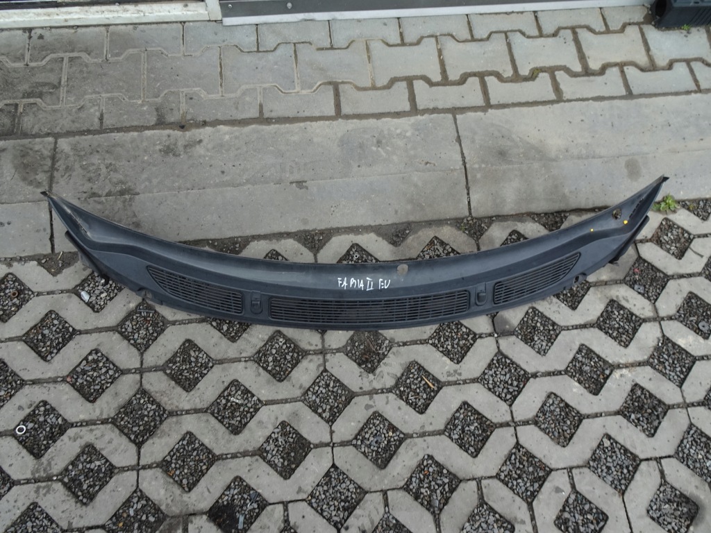 фото №1, Skoda fabia ii жабо eu