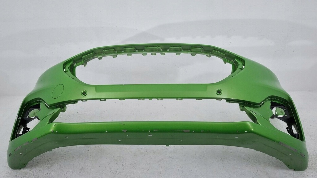 фото №8, Ford puma ii st 2020- бампер передний перед l1tb-17757