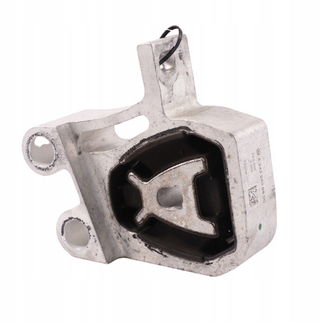 Mercedes eqa h243 кронштейн кронштейн кронштейн двигателя a2432402800 Доставка