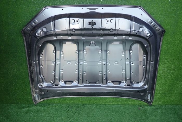 Toyota land cruiser fj 150 17-24 капот Доставка