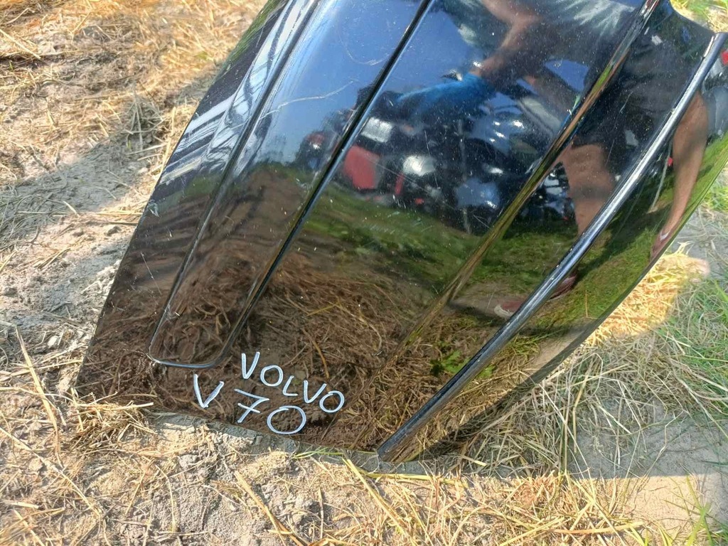 фото №7, Бампер перед volvo v70