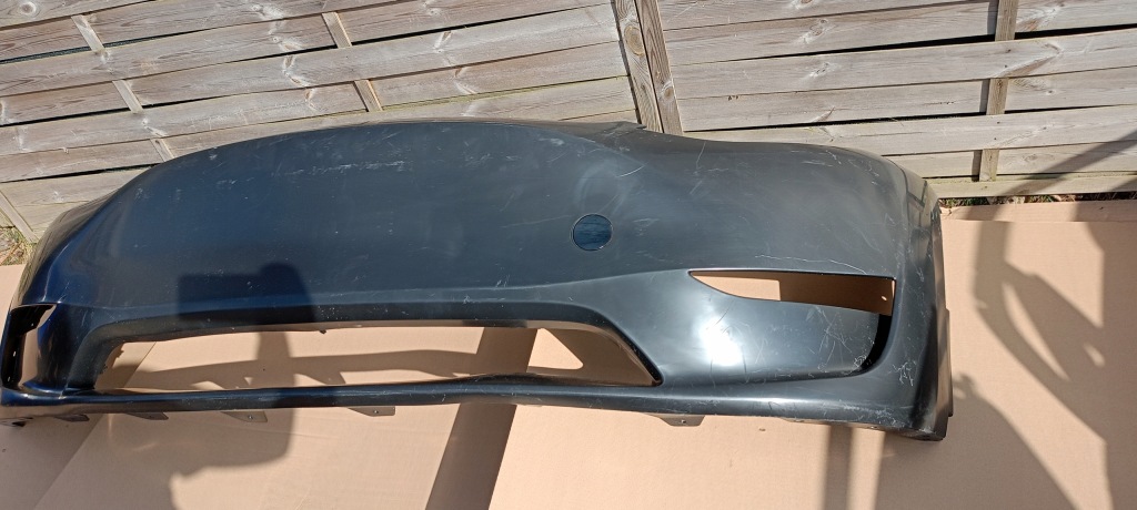 Бампер перед передний tesla model y 20-24rok 1540104-06-c 1493736-s0-e новый Недорого