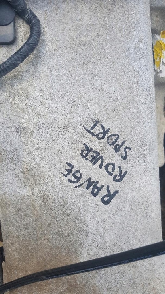 фото №5, Oś задняя мост 2.73 4.4 rang vogue l405 cpla-4a21s-ac