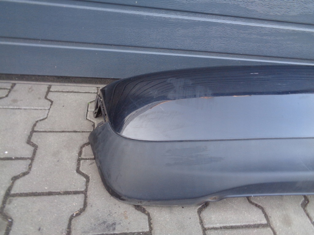 фото №2, Mini r56 r57 lci бампер задний защита a94/9