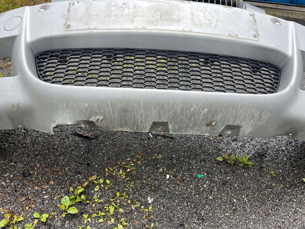 фото №15, Bmw 1 e81 e87 2004 набор бамперов