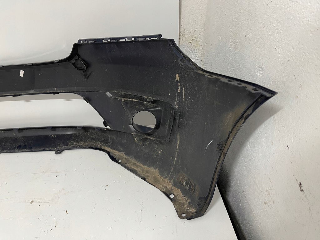 фото №13, Бампер перед передній ford transit connect ii 2 lift 17-