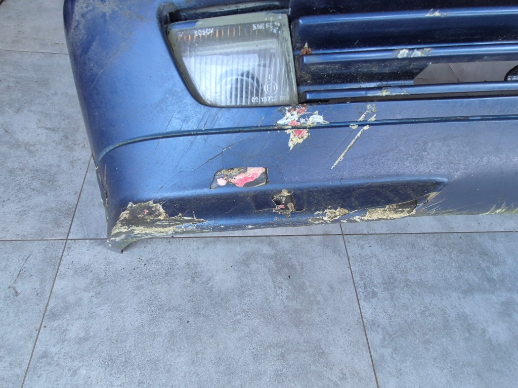 Бампер перед передній kompletny mercedes sl r129 в Україні