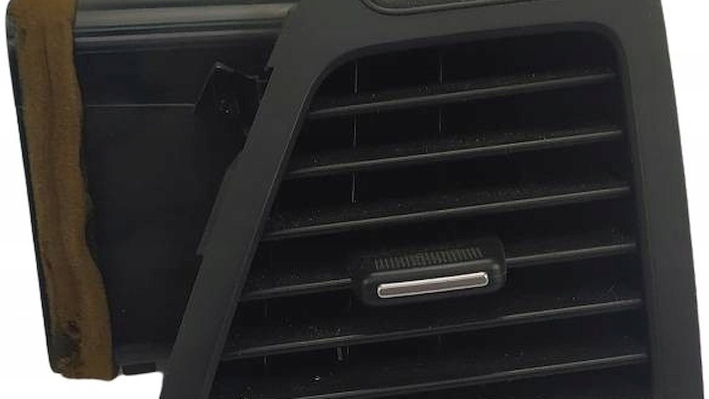 фото №1, Решётка обдув правая renault laguna 3 iii 07-10 1.5 dci 110km k9k780