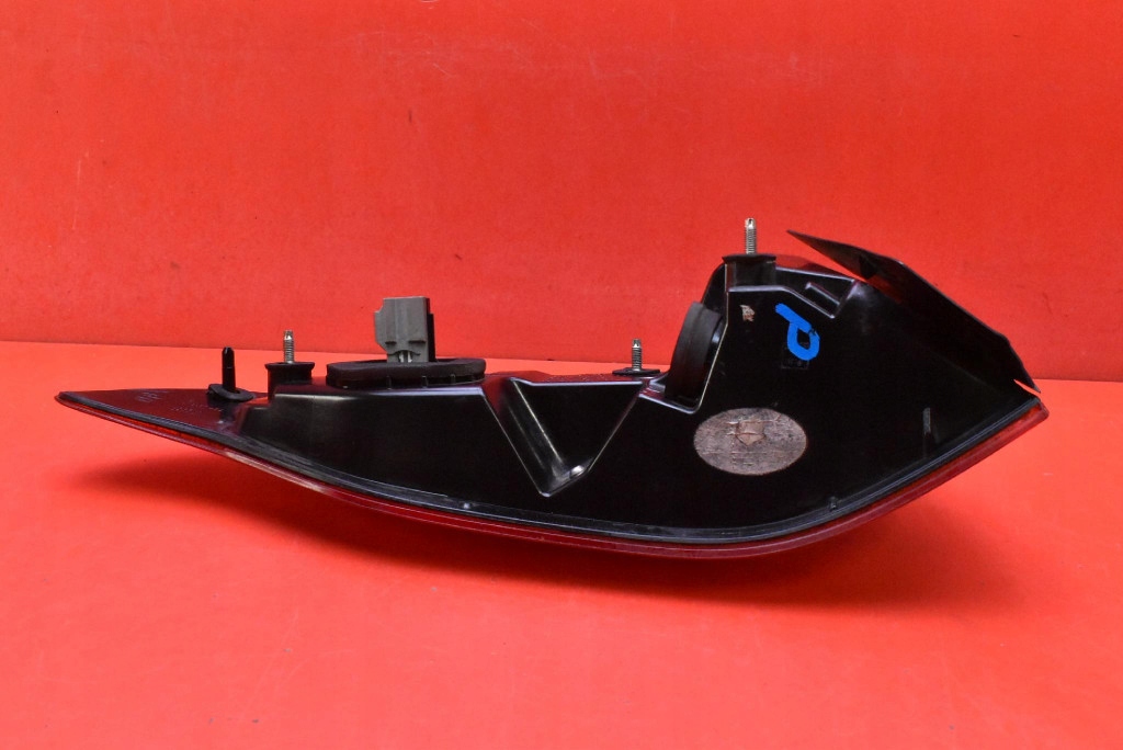 Фара правий задній задня led 173187-02 ford s-max mk1 1 рестайлінг  10-15 Зі Шроту