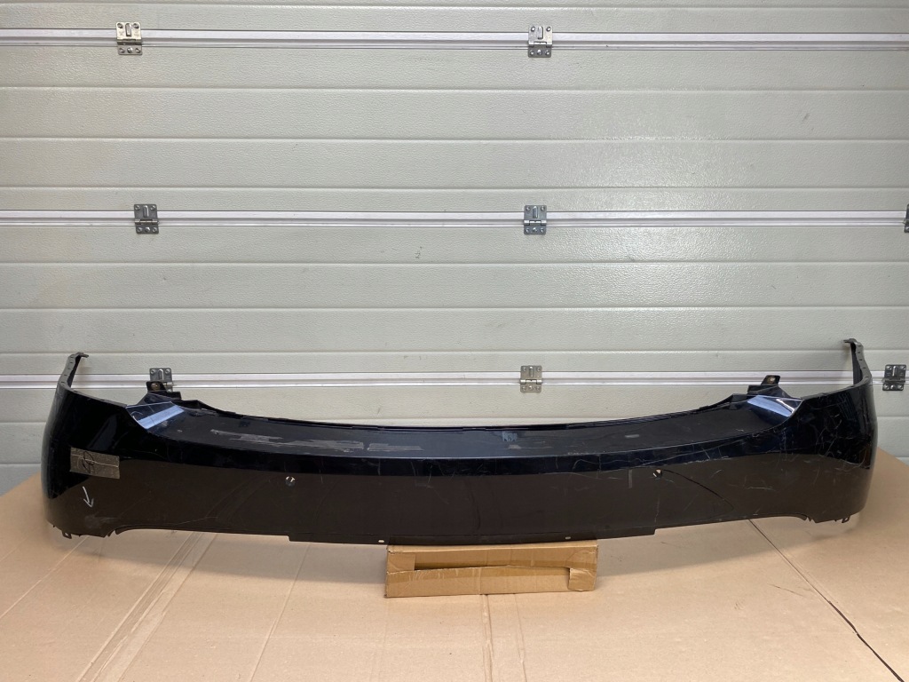 фото №1, Бампер задня tesla model x 6xpdc 1034804-00-c