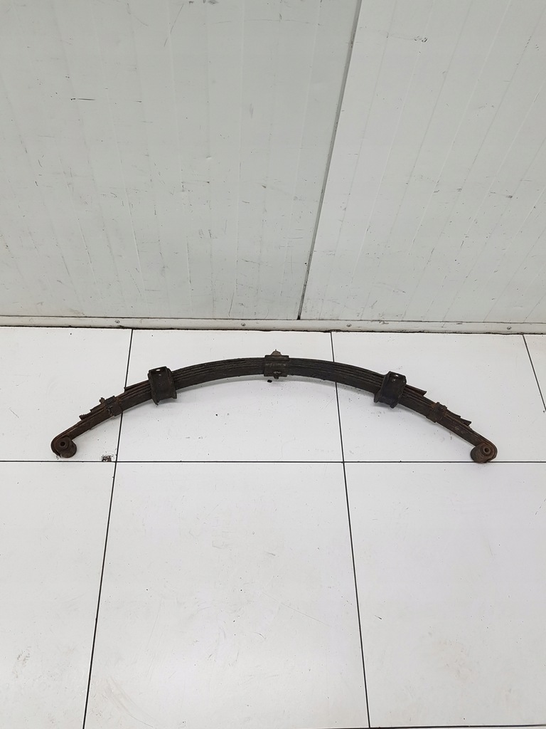 фото №1, Ресора перед fiat 126 p