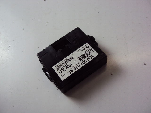 фото №1, Модуль блок керування шлюз vw t-roc 1.5 tsi 20 r