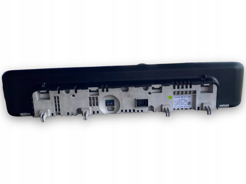 фото №6, Mercedes w247 лічильник прилади a2479008311 #153 !m