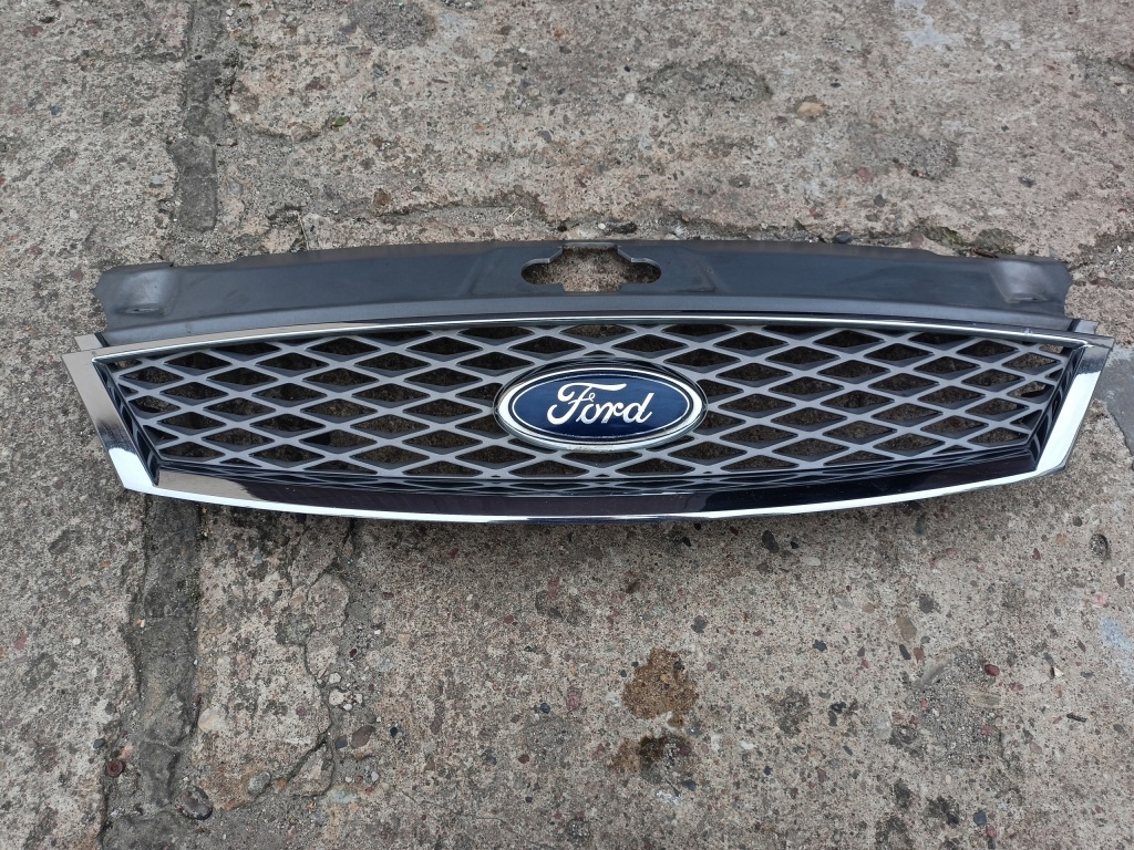 Купить Ford mondeo mk3 рестайлинг  решётка  передняя ,решётка радиатора