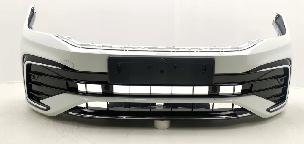 фото №1, Новий org бампер перед vw tiguan ii r-line 5na 5na807221d 6xpdc камера lc9a