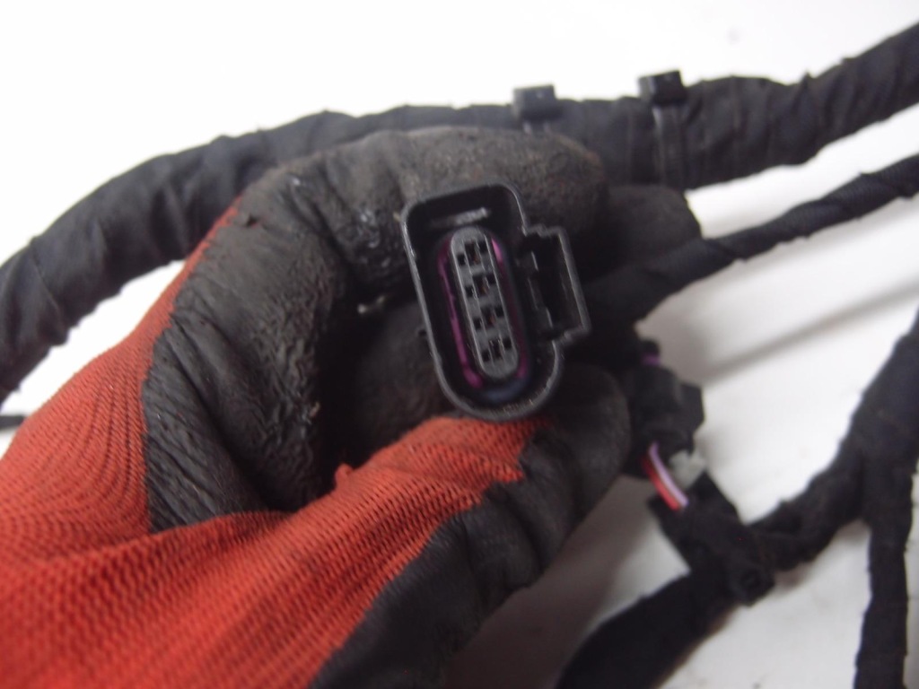 Жгут электропроводка двигателя vw golf vii 1.0 tsi 04c972627p с Разборки