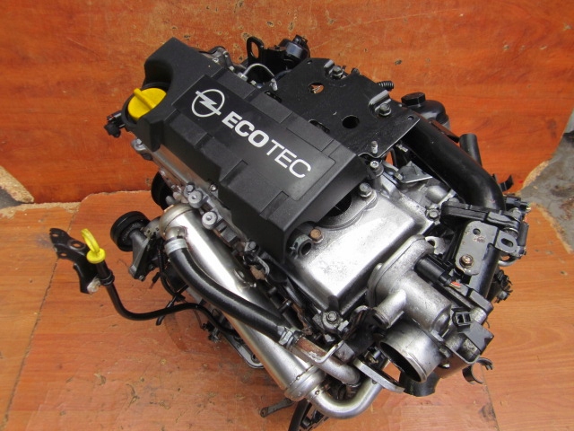 фото №13, Opel meriva combo 1.7 cdti z17dth двигун 100km насос denso niemcy