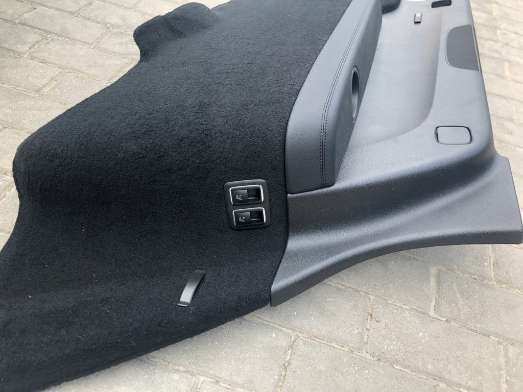 фото №7, Mercedes gls сиденья середина обшивки 7 пассажирский x166