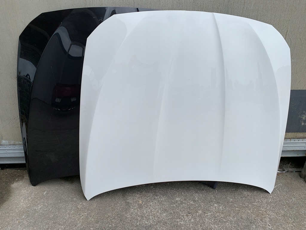 фото №1, Bmw f10 капот