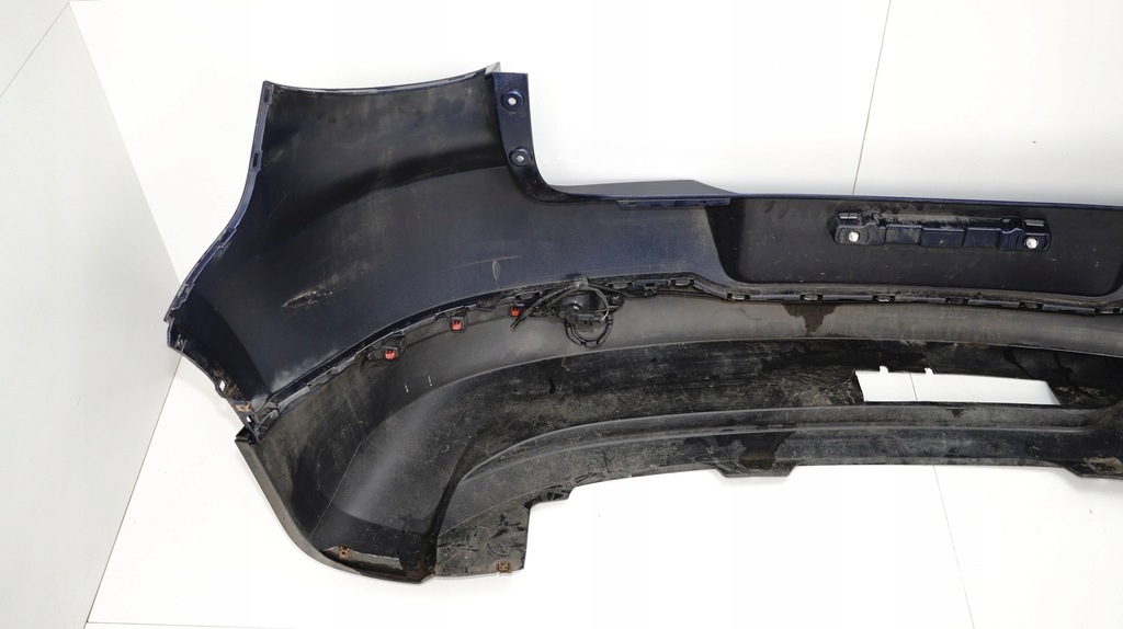 фото №8, Бампер задняя задний vw tiguan i 5n lift 11-15r