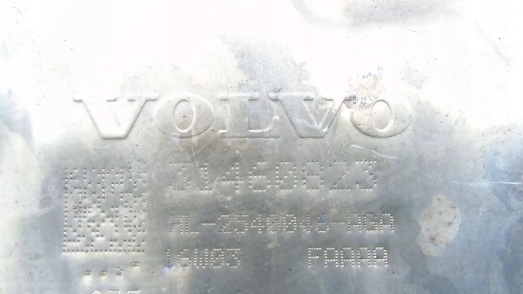 фото №5, Volvo v40 ii lift 2.0 d каталізатор фільтр dpf fap 31460823