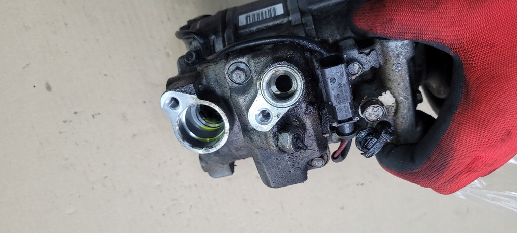 фото №8, A7 4g компресор кондиціонера 3.0 tfsi 4g0260805a a6 c7 4g