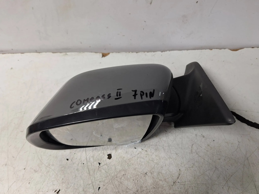 фото №2, Дзеркало ліва jeep compass ii 17- 7pin