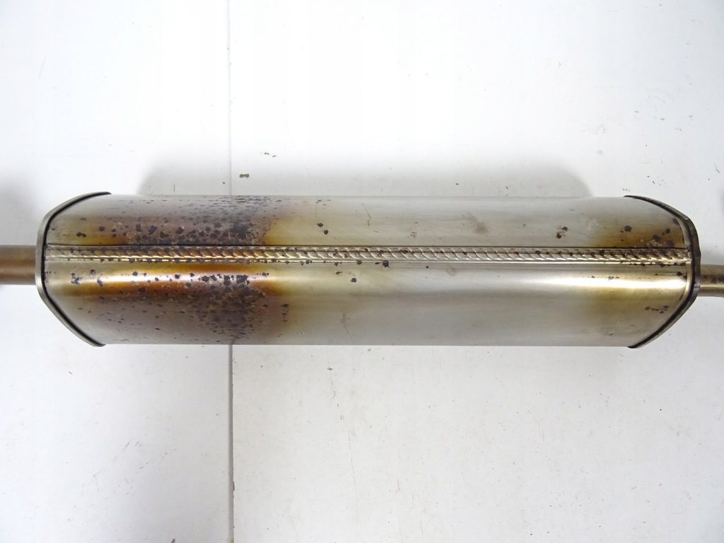 фото №8, Citigo 1.0 выхлоп комплект катализатор 1s0253411t 1s0131701e 1s0178ab 2018