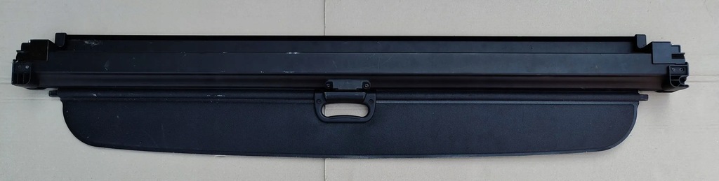 фото №6, Bmw x5 e70 lift шторка багажника czarna