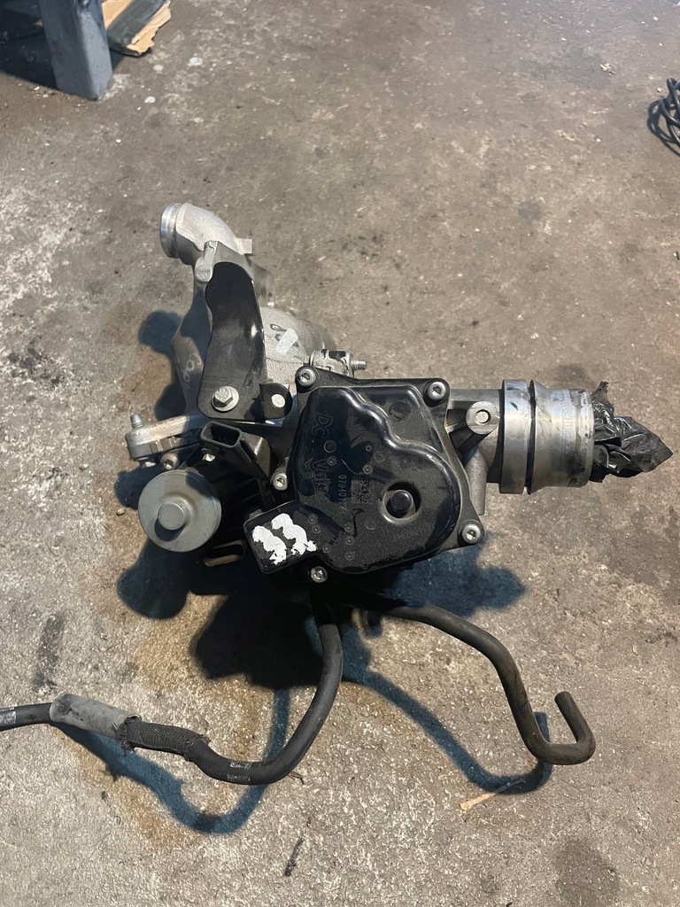 фото №1, 33 renault captur 1.5dci дроссельная заслонка 161a09794r