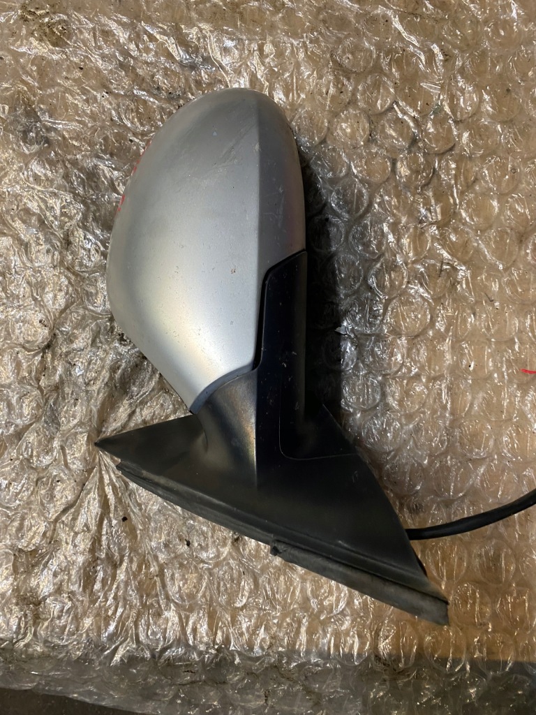 фото №1, Seat ibiza 6l зеркало левая 5pin