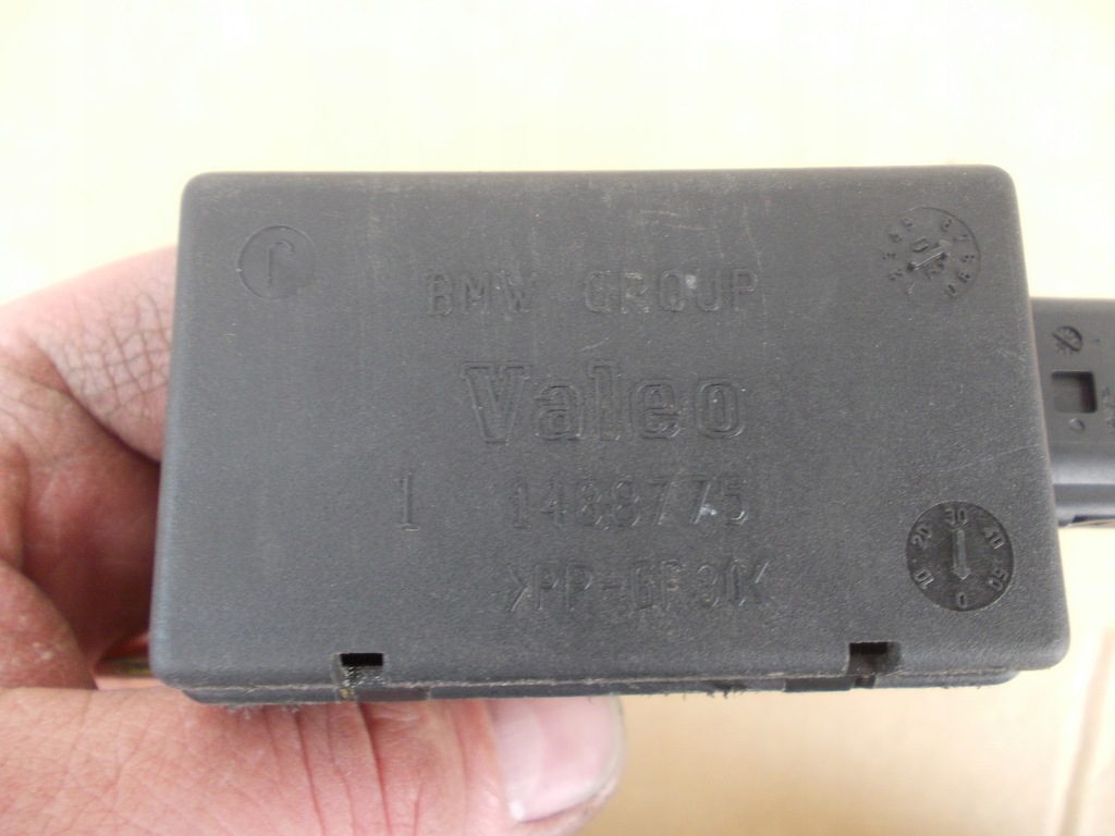 фото №3, Замок крышки задняя mini cooper r50 1488775