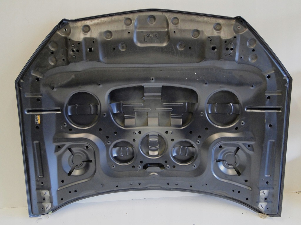 фото №12, Mercedes gle 167 w167 suv c167 coupe капот крышка двигателя