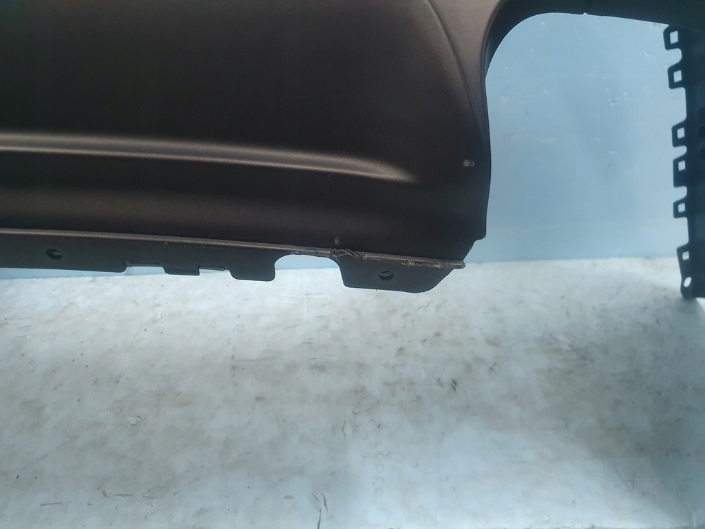 фото №6, Бампер maserati ghibli задняя задний 13-