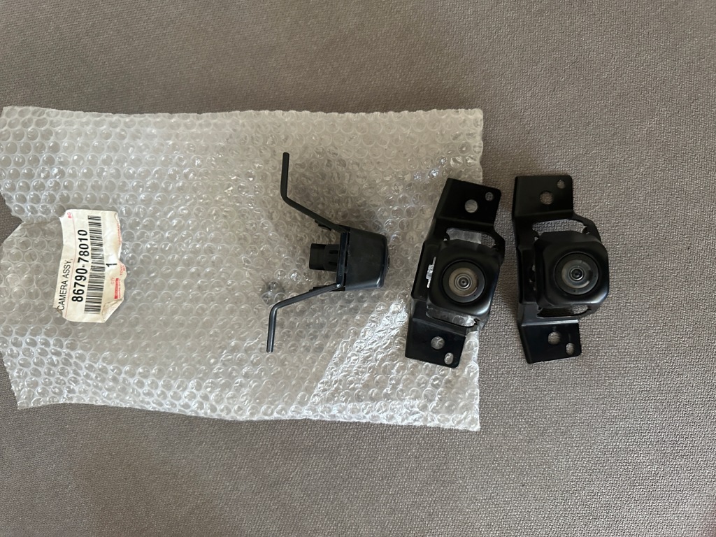 фото №1, Lexus nx камера 86790-78010