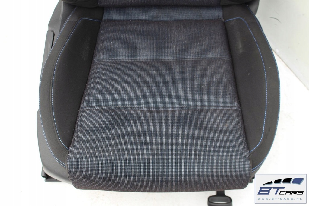 фото №14, Vw passat b8 kombi сидіння комплект сидінь сидіння сидіння оббивка avant