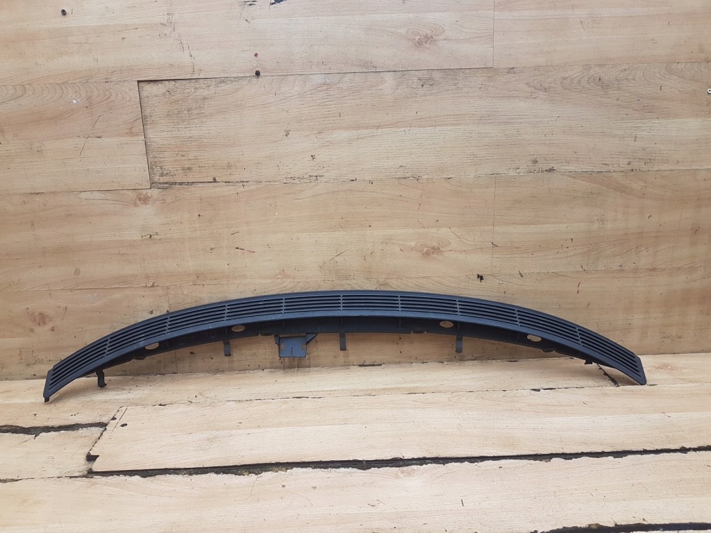 фото №1, Жабо защита задняя bmw e46