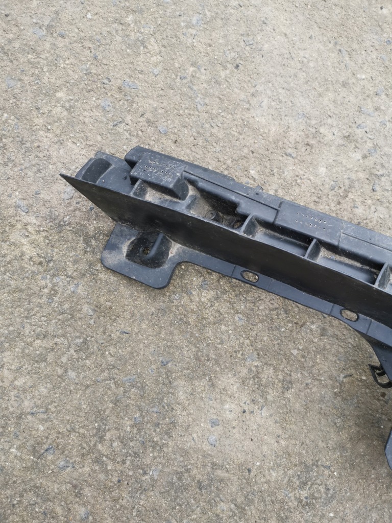 фото №4, Направляющая левый бампера перед renault talisman