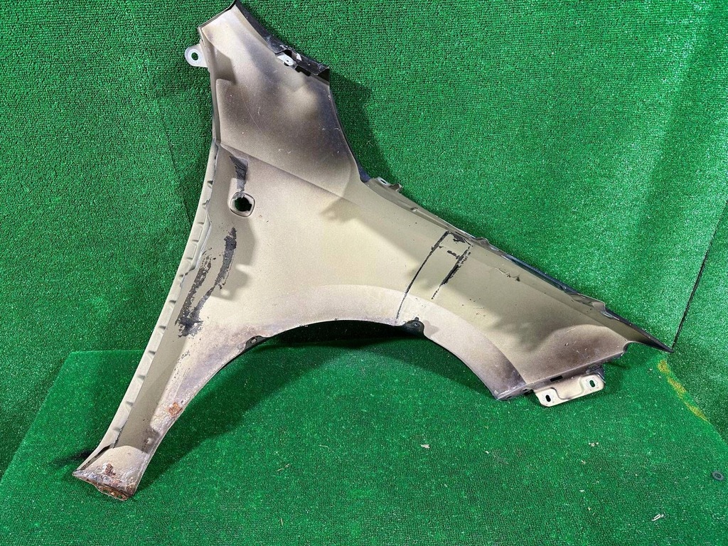 фото №11, Крыло seat toledo iv skoda rapid левый перед