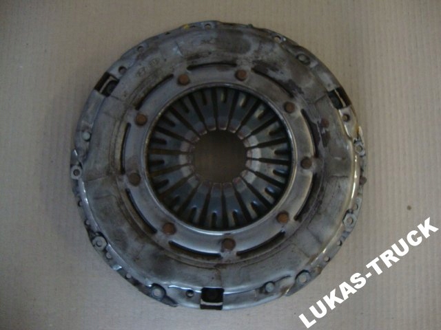 фото №1, Hyundai i30 1.6 crdi притиск зчеплення