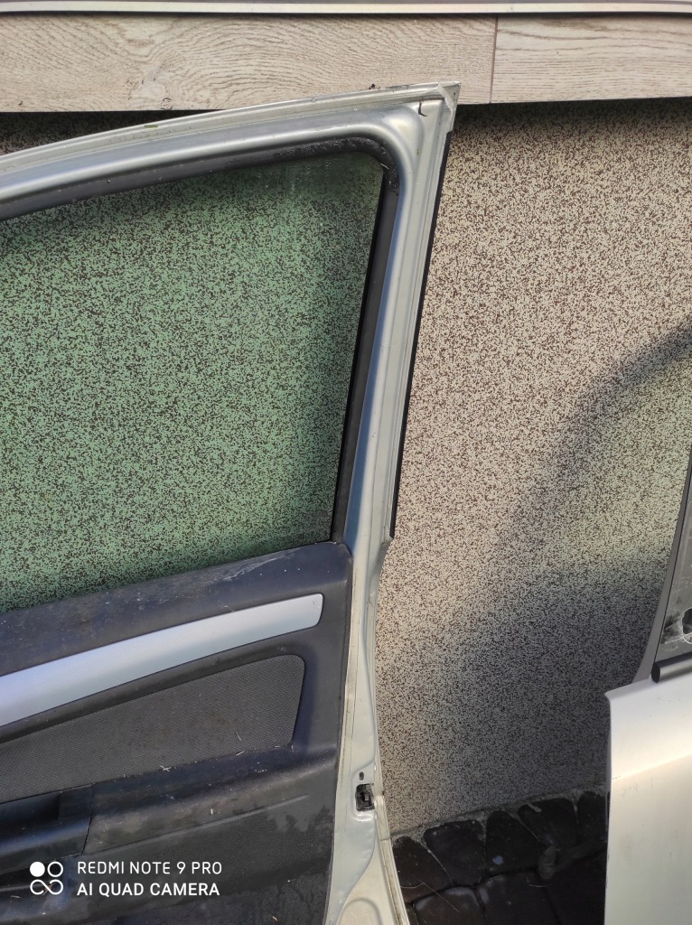 фото №9, Двері праве передні opel zafira b