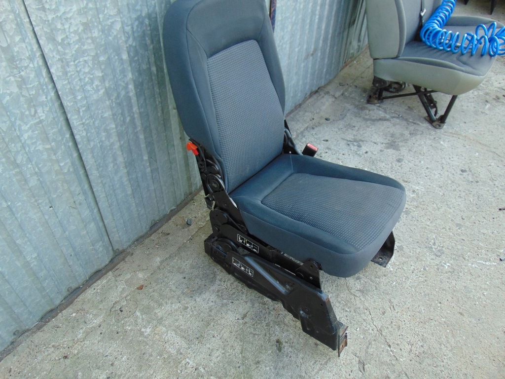 фото №6, Сидіння правий перед пасажира citroen nemo