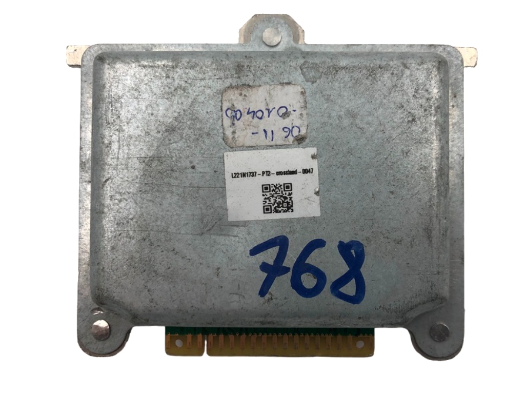 фото №1, Модуль преобразователь led opel crossland l221n1737