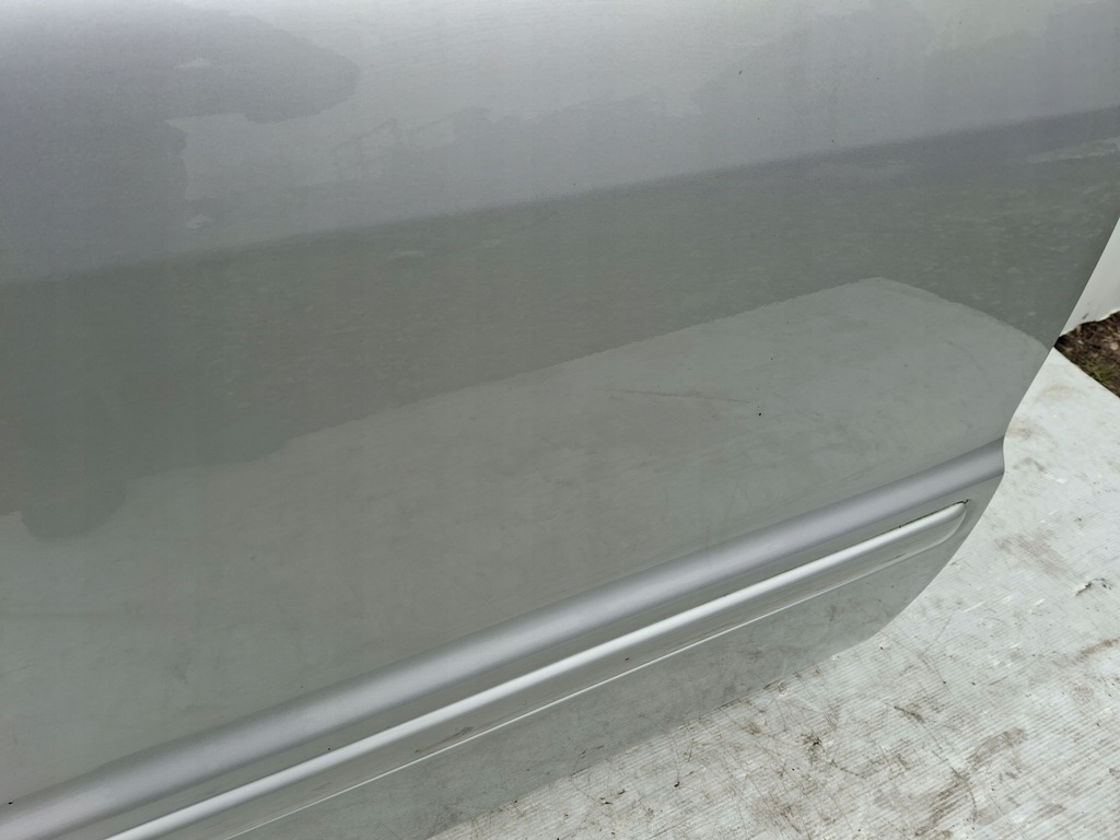 фото №14, Mercedes w163 ml двері правий перед w колір 744