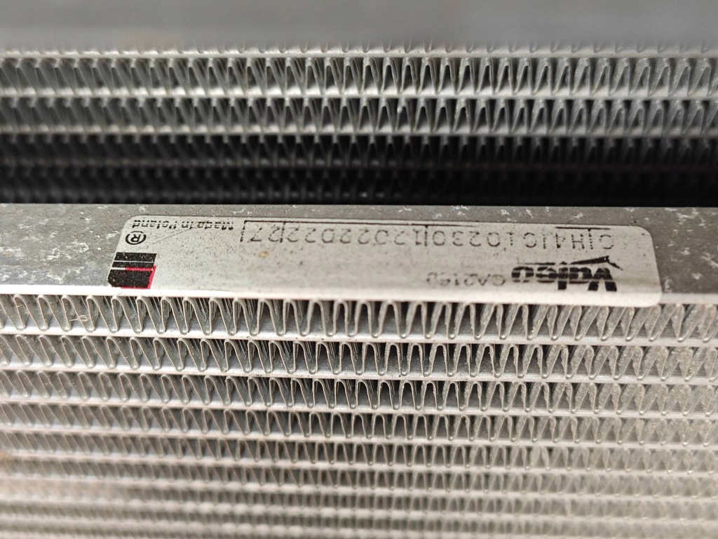 фото №12, Радиатор вентилятор комплект bmw 4 g26 g22 g23 420d xdrive 2.0d 190km 21km