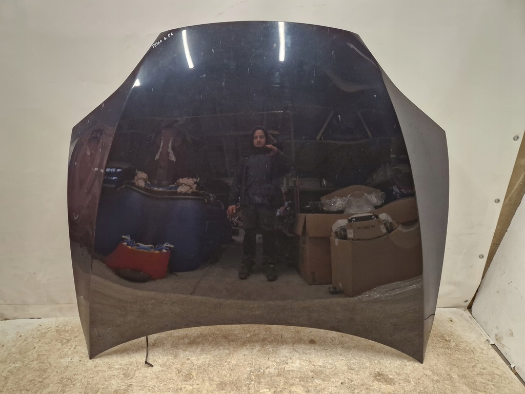 фото №1, Tesla model s lift капот демонтаж