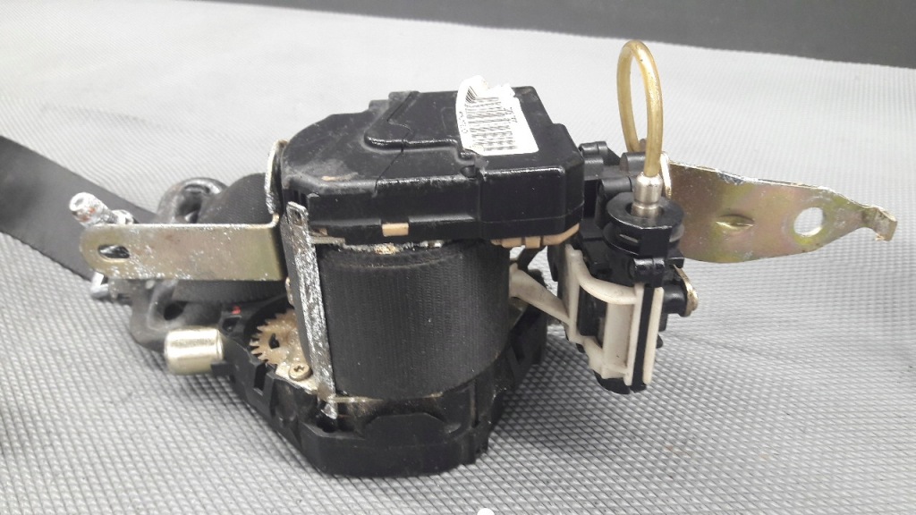 фото №6, Pas безопасности правый перед daewoo matiz