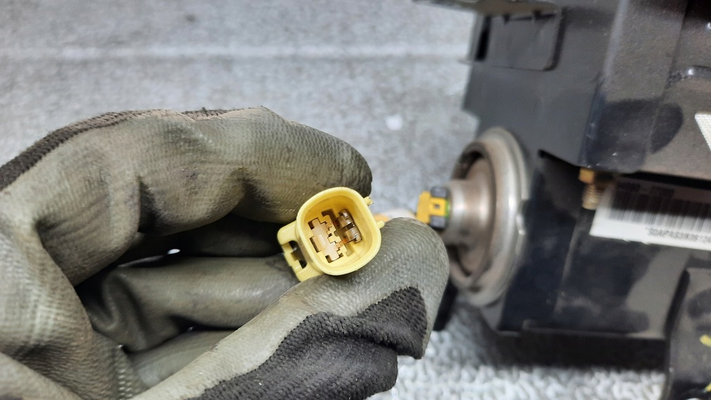 фото №6, Подушка пассажира kia picanto 84560-07000