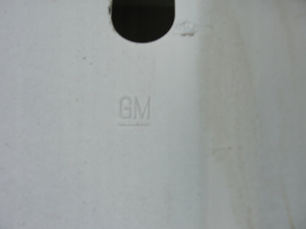 фото №8, Кришка багажника задня opel crossland x 17-20 білий