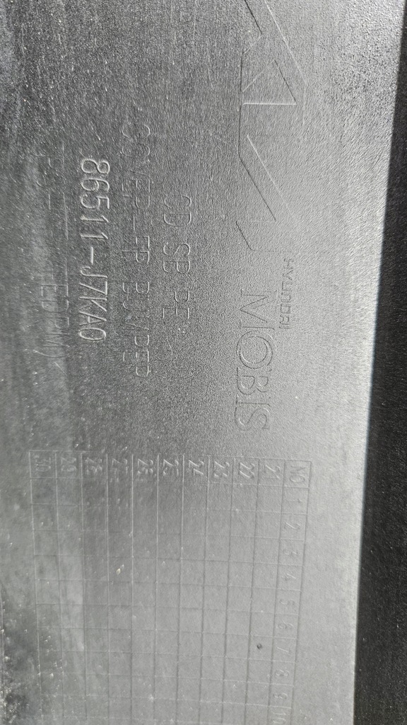 фото №13, Бампер kia ceed iii lift 2021- gt line перед